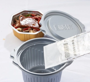 鐵粉也可以做燃料，用來做飯？